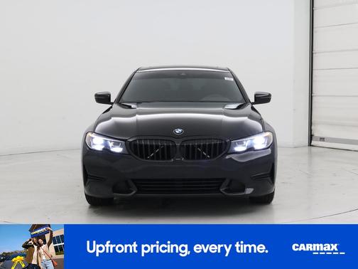 2020 BMW 330 I