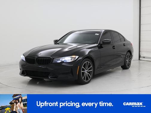 2020 BMW 330 I