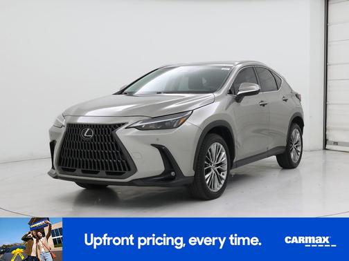 2022 Lexus NX 350 Premium