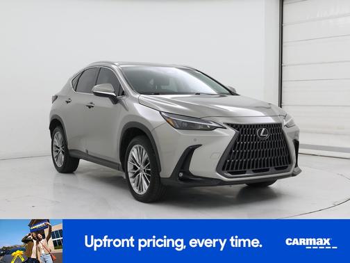 2022 Lexus NX 350 Premium