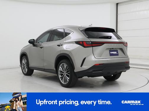 2022 Lexus NX 350 Premium