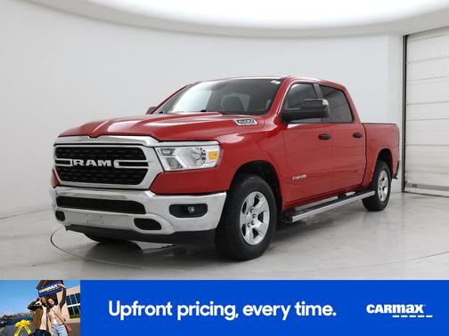 2023 RAM 1500 Bighorn