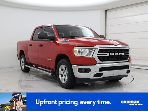 2023 RAM 1500 Bighorn