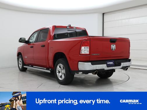 2023 RAM 1500 Bighorn