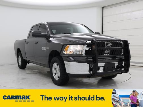 2020 RAM 1500 Classic SLT