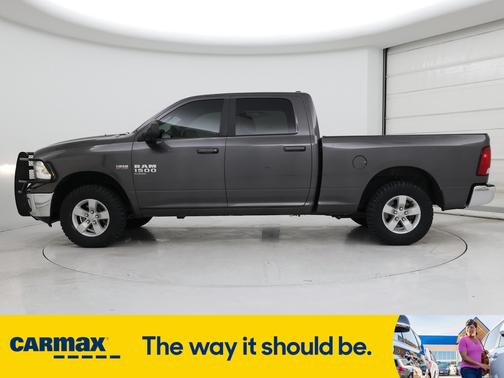 2020 RAM 1500 Classic SLT