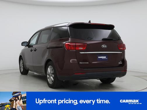 2020 Kia Sedona EX