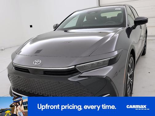 2023 Toyota Crown XLE