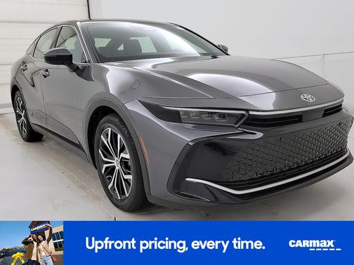 2023 Toyota Crown XLE