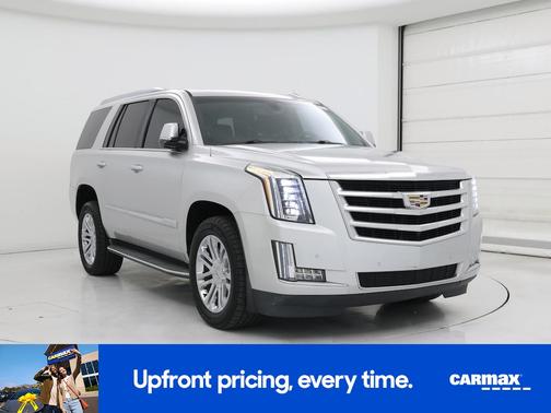 2016 Cadillac Escalade 