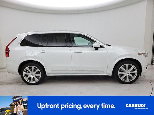 2019 Volvo XC90 T6 Inscription