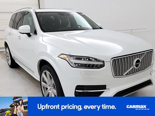 2019 Volvo XC90 T6 Inscription
