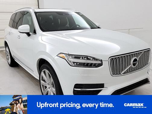 2019 Volvo XC90 T6 Inscription