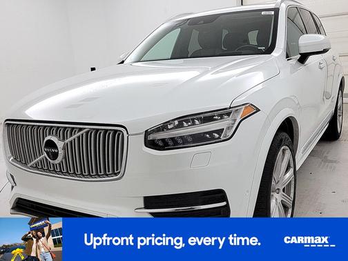 2019 Volvo XC90 T6 Inscription