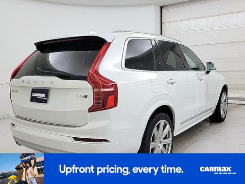 2019 Volvo XC90 T6 Inscription
