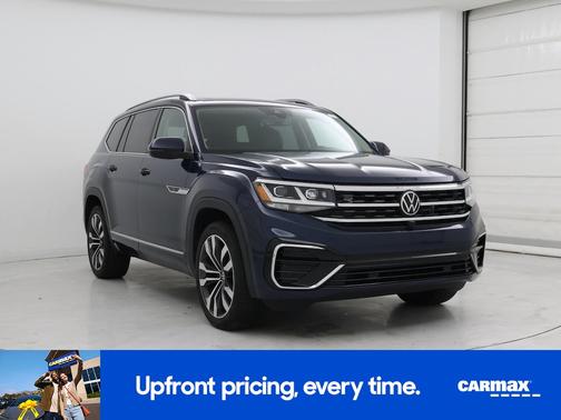 2022 Volkswagen Atlas SEL Premium R-Line