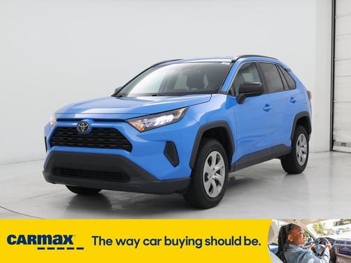 2020 Toyota RAV4 LE