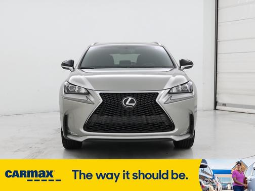 2017 Lexus NX 200t F-Sport