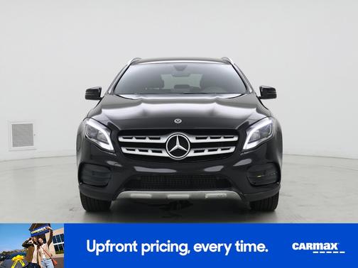 2019 Mercedes-Benz GLA 250 GLA 250