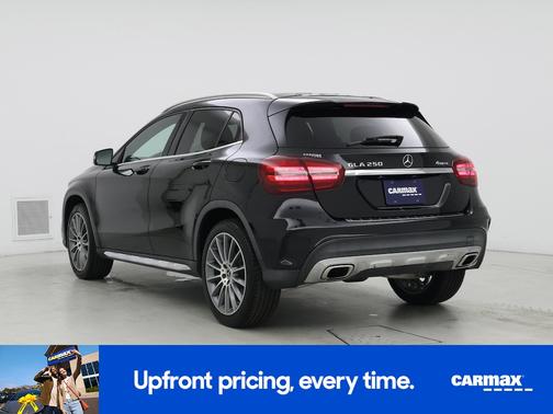 2019 Mercedes-Benz GLA 250 GLA 250