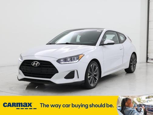2019 Hyundai Veloster Premium