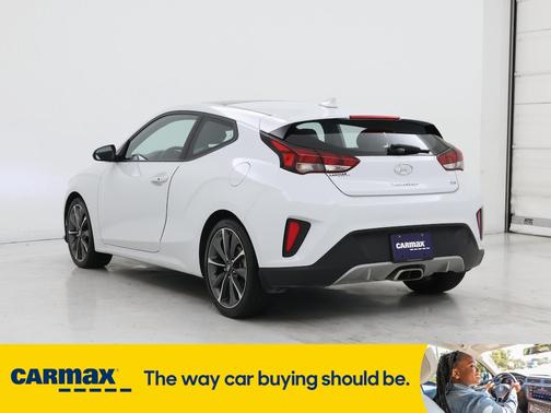 2019 Hyundai Veloster Premium