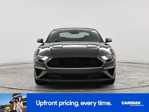 2019 Ford Mustang Ecoboost