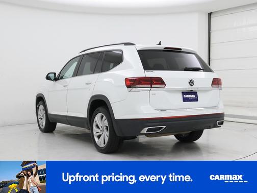 2021 Volkswagen Atlas SE w/Tech