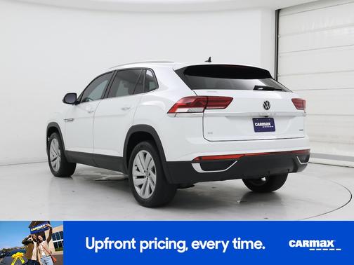 2023 Volkswagen Atlas Cross Sport SE w/Tech