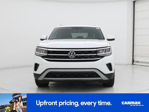 2023 Volkswagen Atlas Cross Sport SE w/Tech