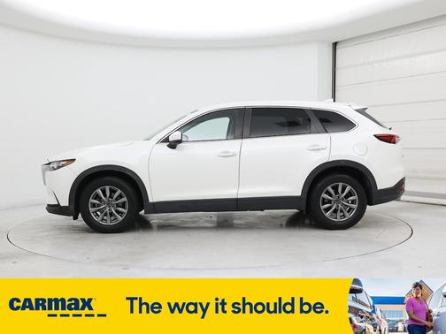2018 Mazda CX-9 Sport
