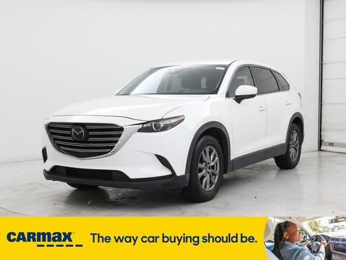 2018 Mazda CX-9 Sport
