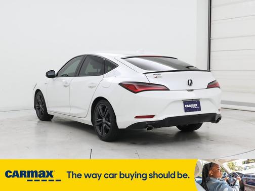 2023 Acura Integra A-Spec