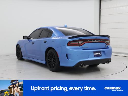 2019 Dodge Charger R/T Scat Pack