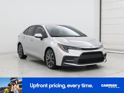 2020 Toyota Corolla SE