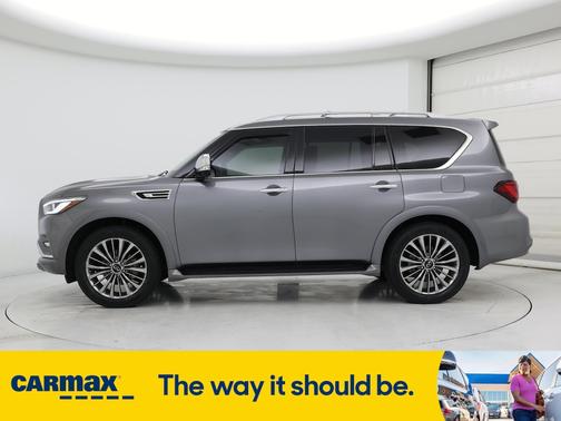 2021 INFINITI QX80 Sensory