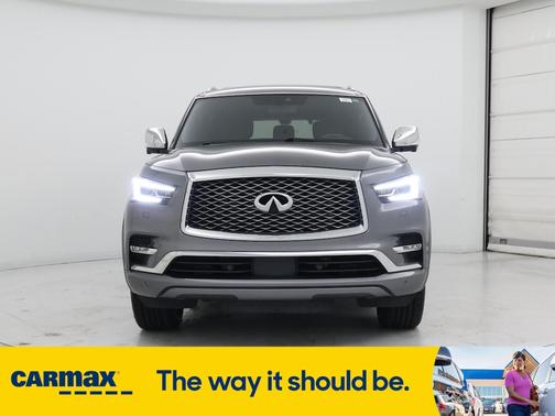 2021 INFINITI QX80 Sensory