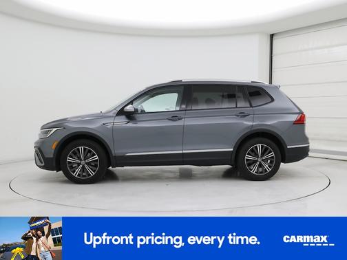 2024 Volkswagen Tiguan Wolfsburg Edition