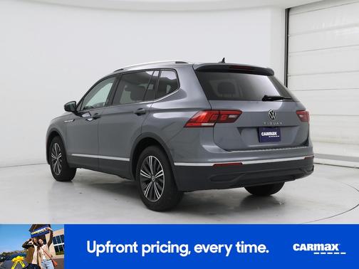 2024 Volkswagen Tiguan Wolfsburg Edition