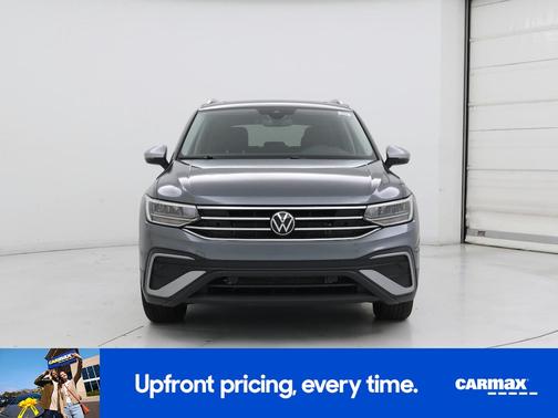 2024 Volkswagen Tiguan Wolfsburg Edition
