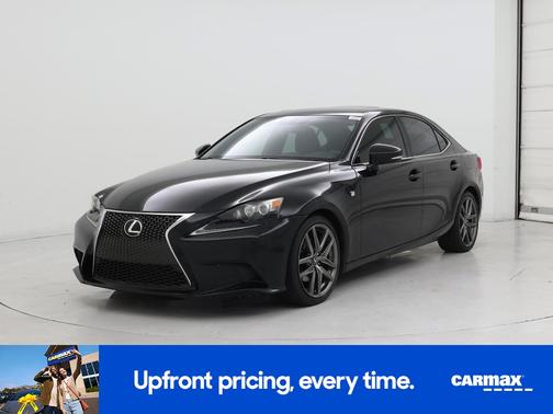 2014 Lexus IS 250