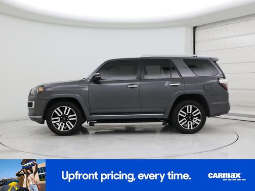 2021 Toyota 4Runner Limited