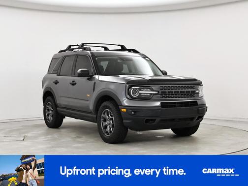 2022 Ford Bronco Sport Badlands