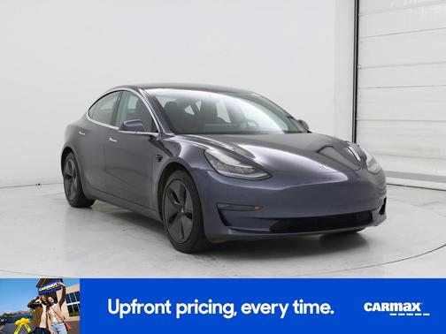 2020 Tesla Model 3 Long Range