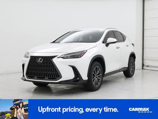 2022 Lexus NX 250 NX 250
