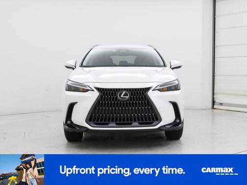 2022 Lexus NX 250 NX 250