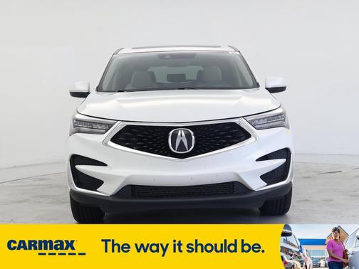 2021 Acura RDX