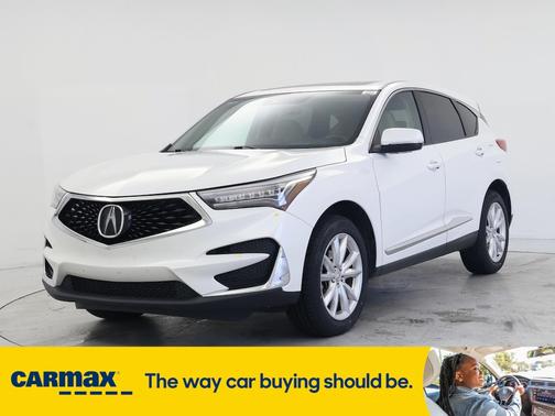 2021 Acura RDX