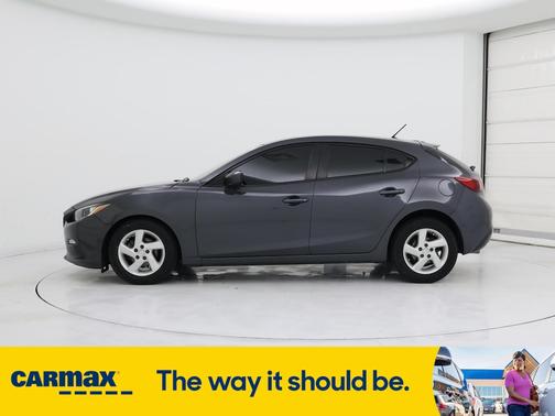2016 Mazda Mazda3 I Sport