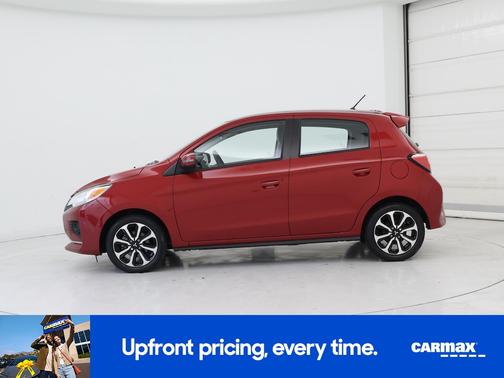 2023 Mitsubishi Mirage SE